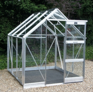 Aluminium Craftsman Greenhouses